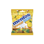Mentos Incredible Chews Bag Pineapple 72G