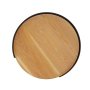 Mixme Side Table Combo 1 - Solid Oak