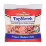 County Fair Top Notch Frozen Chicken Mala 1KG