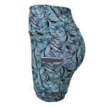 Kids High Waist - Fantasy Jungle - 11-12 Years