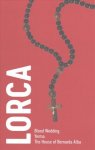 Lorca: Three Plays Paperback