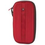 Victorinox Swiss Army Victorinox Rfid Travel Organiser Wallet Red