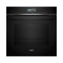 Siemens IQ700 Built-in Oven With Steam Function 60 X 60 Cm Black