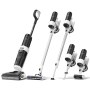 Floor One Switch S6 Stretch Plus- 5IN1 Wet Dry Cordless Vacuum Stick