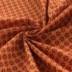140CM 100% Cotton Shwe-shwe Fabric Per Meter 22