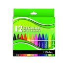 Treeline Wax Crayons 12S