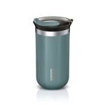 Wacaco Vacuum Insulated Travel Mug - 300ML Cadet Blue