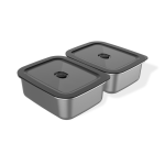 Weber Works Prep Containers 3400260
