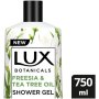 LUX Botanicals Moisturizing Body Wash Freesia And Tea Tree 750ml