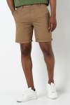 Chino Shorts - 38 Toffee