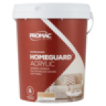 Homeguard Acrylic Pashmina Paint 20L