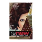 Perfect Colour Permanent Hair Colour Kit - Ruby Flames