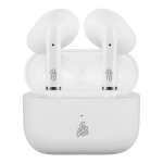 Pro Bass Pulse Buds True Wireless Earphones With Charging Case - White