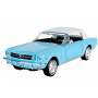 James Bond - 1:24 1964 1/2 Ford Mustang Hard Top