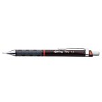Rotring Tikky Rd Clutch Pencil Burgundy Barrel 1.0MM