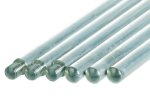 Bochem Support Rod Steel Galvanized 12MM O.d. M10 Thread Length 600MM