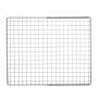 Flat Braai Grid Extendable - Stainless Steel - 925MM X 470MM