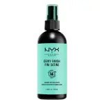 Professional Makeup Dewy Setting Spray Long Lasting 60ML