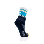 Versus Cycling Socks Blue Tornado
