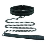 Sportsheets - Sincerely Lace Collar And Leash