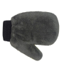 Coral Fleece Fine Mesh Glove Sponge