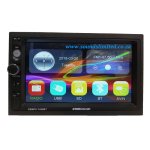 SSMP5-7450BT 7" Star Sound Double Din MP5 Multimedia Player With Bluetooth