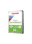 Toshiba S300 Ai 10TB Surveillance Hdd 3.5" MG11ACA18TE-V-TOSH-HDD-S300AI-10TB
