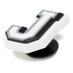 Crocs Letter J Plug Loose Jibbitz - Multi - 0