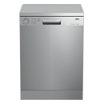 Defy DDW236 13 Place A+ Inox Dishwasher