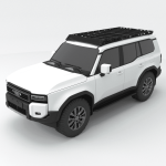 Toyota Land Cruiser Prado 250 Series Roof Rack For