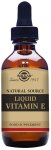 Solgar Natural Source Liquid Vitamin E