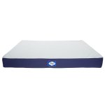 Sealy Defender Water Resistant Orthopaedic Dog Bed - Medium Navy
