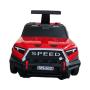 Baby Ride On Car And Suitcase 2 In 1 Red