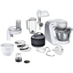 Bosch Styline MUM5 Kitchen Machine White silver