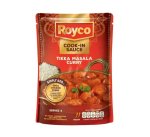 Wet Cook In Sauce Tikka Masala 1 X 375G