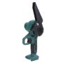 Cordless Chainsaw 550W 21V 6IN For Garden Trimming 1 Battery