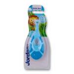 Jordan Kids Toothbrush 0-2 Years