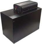 Powerman 1.5KVA Long Run Time Ups 2 X 12V 100AH Sealed Lead Acid Battery Modified Sine Wave