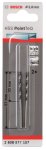 Bosch - Metal Drill Bit Hss Pointteq - 2.6MM