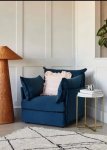 Jayne ArmChair + 3 Free Cushions