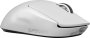 Logitech Pro X Superlight Wireless Gaming Mouse - White