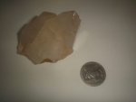 Clear Quartz Crystal SQ81