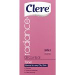 Clere Radiance Toner Oil Control 100ML