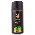PLAYBOY Men Deodorant Spray 150ML - Vip Ibiza