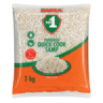 IWISA Easy Cook Samp 1KG