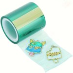 Diy Epoxy Tape - 5.0 Meter roll Seamless Leakproof Uv Resin Suitable For Metal Hollow Frame Craft Tools Open Frame Inlaid Jewelr