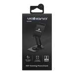 Volkano Ascend Series 360 Rotating Phone Stand - Black