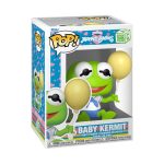Baby Kermit Muppet Babies Funko Pop Figure 1696