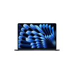 Apple 15-INCH Macbook Air M5 Chip With 10-CORE Cpu And 10-CORE Gpu 24GB 1TB SSD – Midnight
