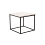 - Slio 50X50CM Side Tables - Grey